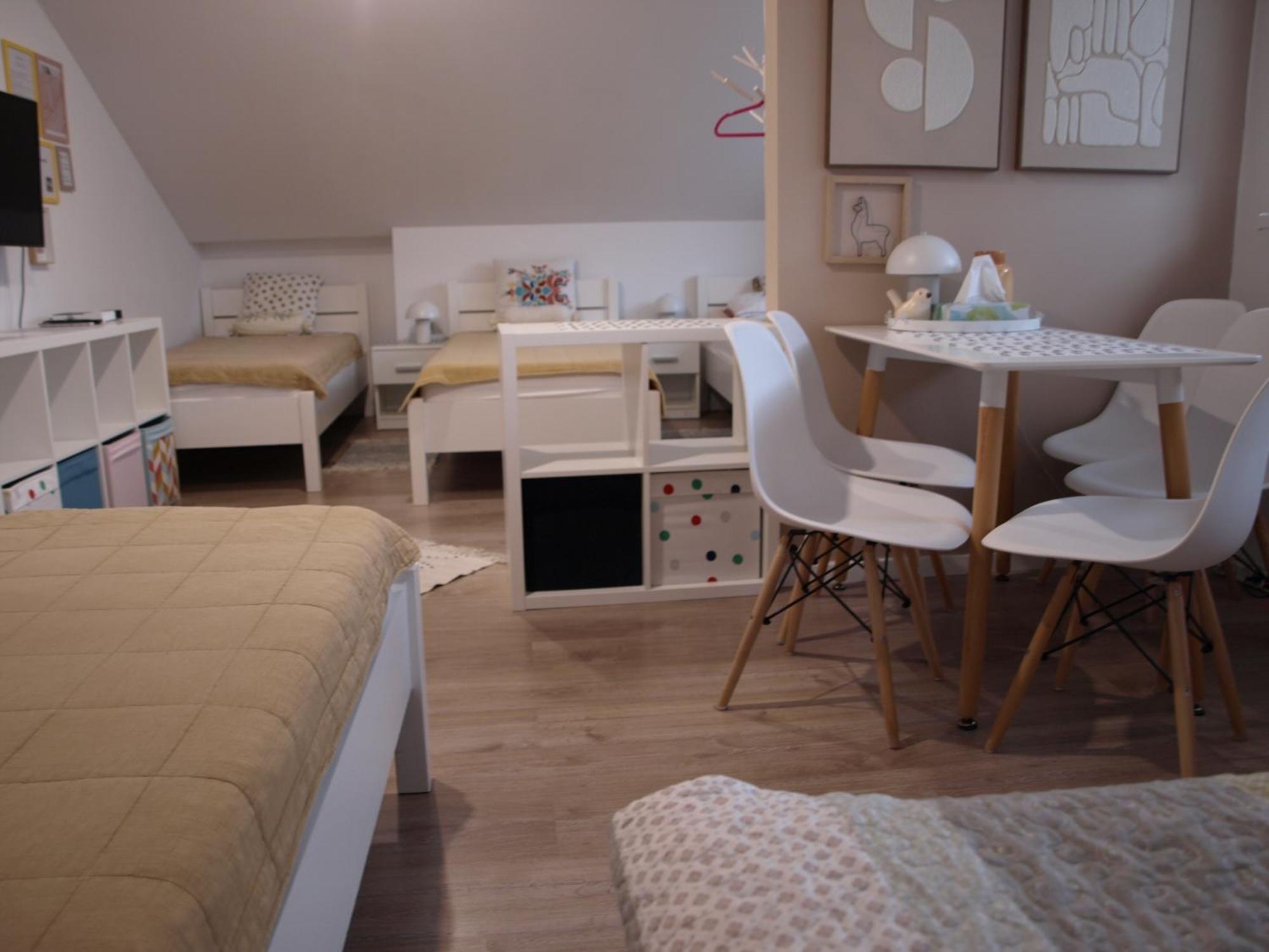 Privat overnatting Taka Cisza Taki Spokoj *