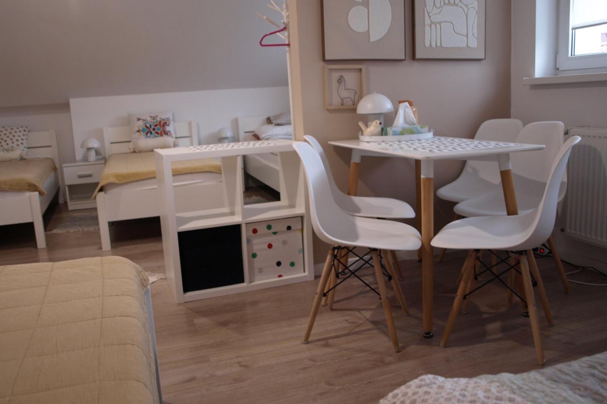 Taka Cisza Taki Spokoj Privat overnatting