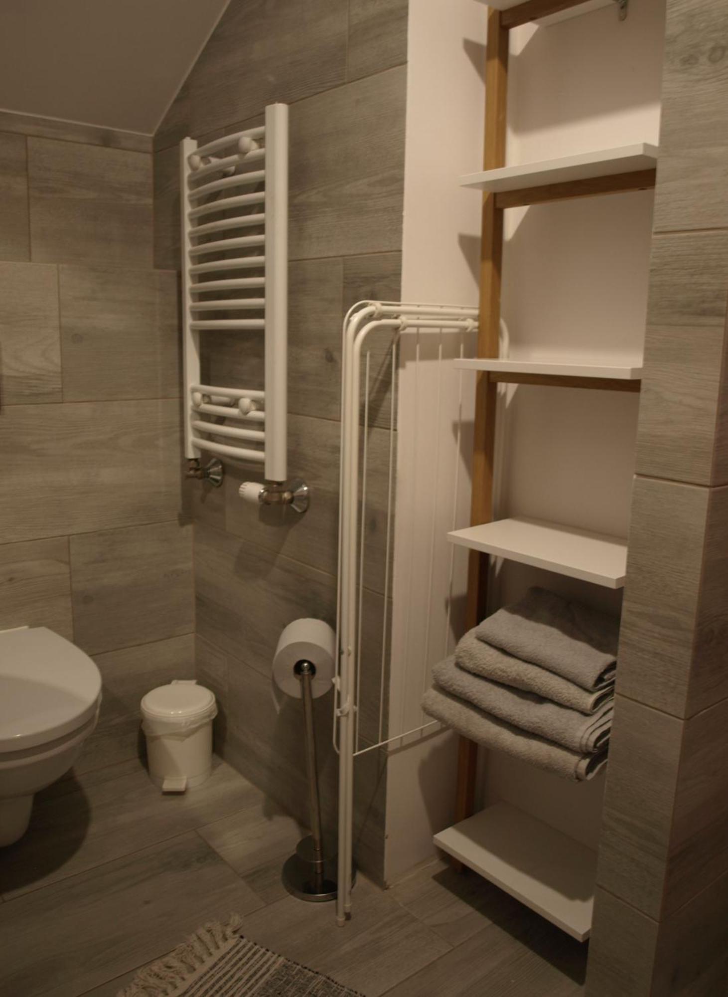 Taka Cisza Taki Spokoj Privat overnatting *