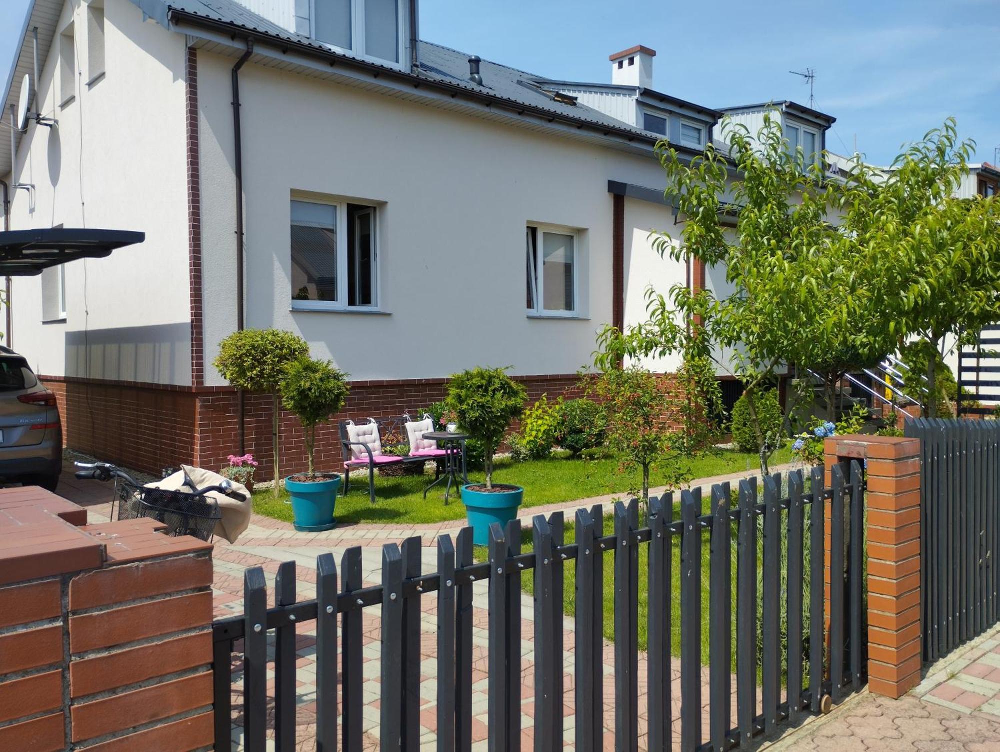 Taka Cisza Taki Spokoj Habitación en casa particular Kołobrzeg