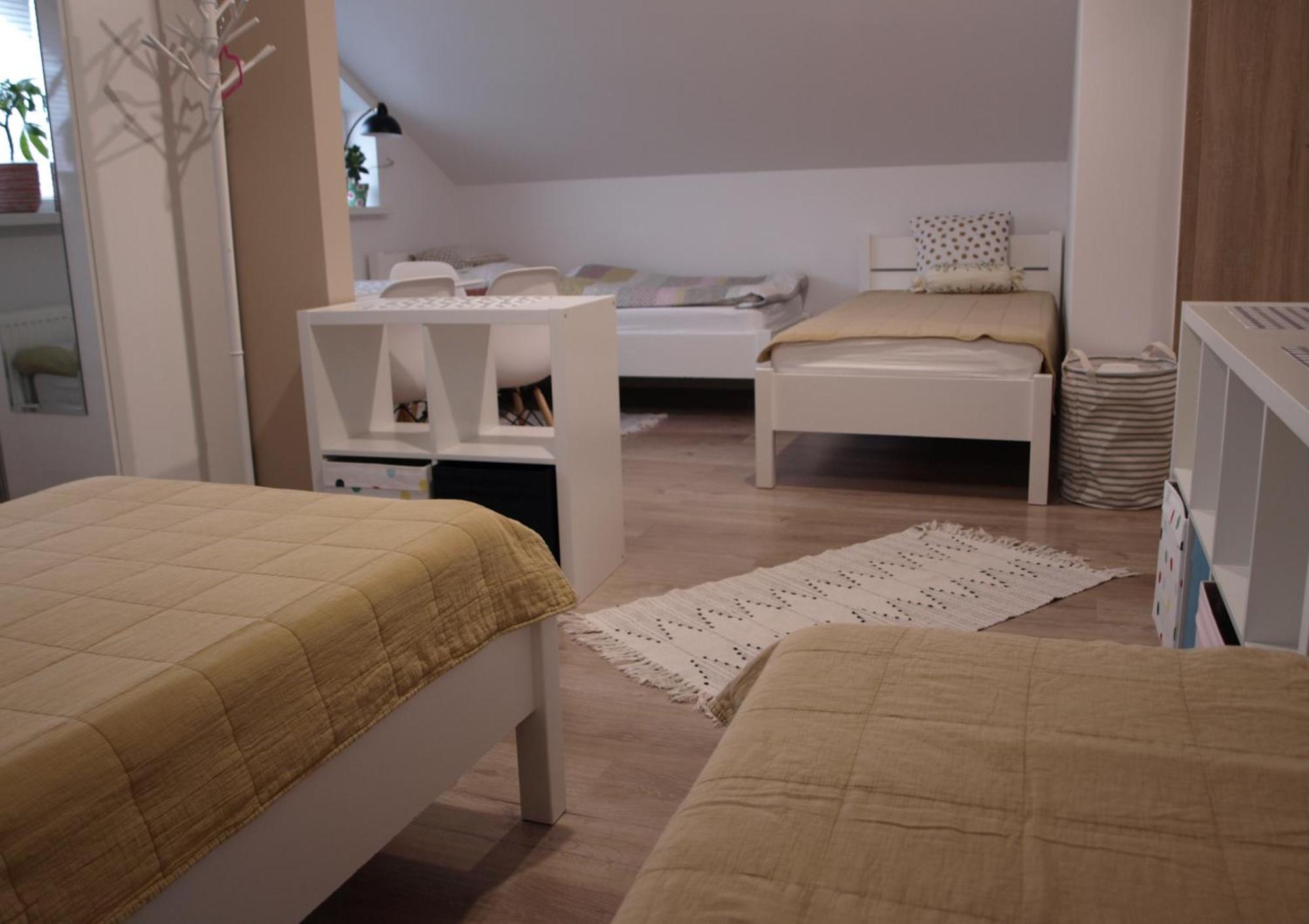 Taka Cisza Taki Spokoj Habitación en casa particular